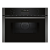 NEFF C1AMG84G0B Neff C1AMG84G0B 44 Litres Built In Microwave Oven with Hot Air - Black with Graphite Trim 