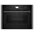 NEFF C24FS31G0B Built In Under  Compact Oven With Steam Function Graphite
