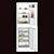 NEFF KI7851SE0G Built in 50/50 Fridge Freezer - Sliding Hinge