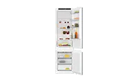 NEFF KI7961SE0G Built In No Frost Fridge Freezer)
