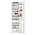 NEFF KI7962FD0G Built in 70/30 Fridge Freezer - Flat Hinge