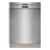 NEFF S145HTS01G Semi Integrated Dishwasher  60cm Width in Stainless steel