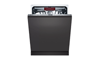 NEFF S153HCX02G Neff S153HCX02G FULLY-INTEGRATED DISHWASHER