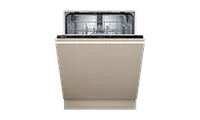 NEFF S153ITX07G 60 cm fully Built In Dishwasher, Stainless steel
