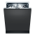 NEFF S155HAX27G Neff S155HAX27G FULLY-INTEGRATED DISHWASHER