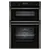 NEFF U2ACM7HG0B Built-in double oven in Graphite