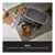 Ninja AF451UK Foodi MAX Air Fryer with Smart Cook System