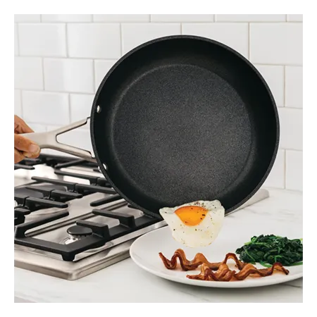 Ninja C10024UK 24cm Frying Pan - Black