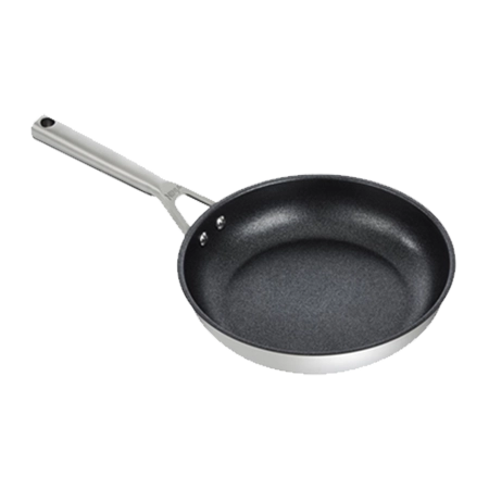 Ninja C60024UK 24cm Frying Pan - Silver