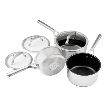 Ninja C63000UK Cookware 3-Piece Set