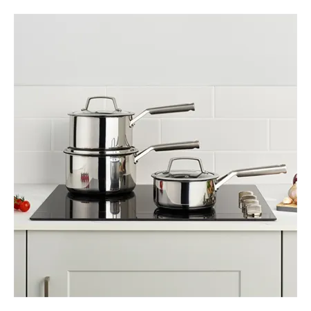 Ninja C63000UK Cookware 3-Piece Set