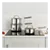 Ninja C63000UK Cookware 3-Piece Set