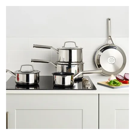 Ninja C65000UK Cookware 5-Piece Set