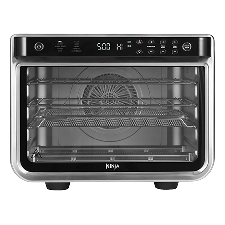 Ninja DT200UK Ninja DT200UK 10 - in - 1 Multifunction Oven - Black