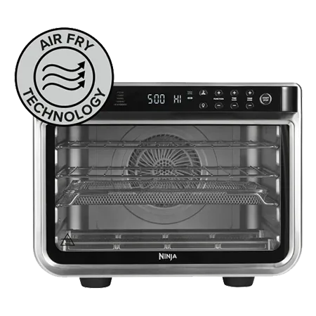 Ninja DT200UK Ninja DT200UK 10 - in - 1 Multifunction Oven - Black