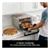 Ninja DT200UK Ninja DT200UK 10 - in - 1 Multifunction Oven - Black