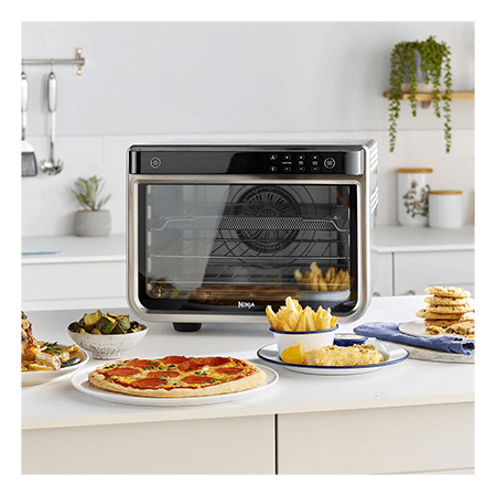 Ninja DT200UK Ninja DT200UK 10 - in - 1 Multifunction Oven - Black