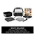 Ninja EG351UK Grill & Air Fryer - Black/Silver