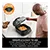 Ninja EG351UK Grill & Air Fryer - Black/Silver