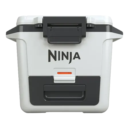 Ninja FB131UKWH FrostVault 30QT/28L Hard Cooler with Dry Zone