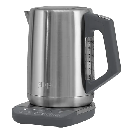 Ninja KT201UK Kettle - Stainless Steel