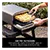 Ninja MO201UK Electric Outdoor Pizza Oven & Air Fryer