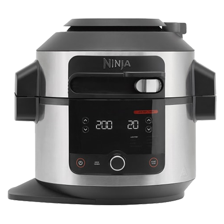 Ninja OL550UK 6L One Lid Multi Cooker 14 in 1