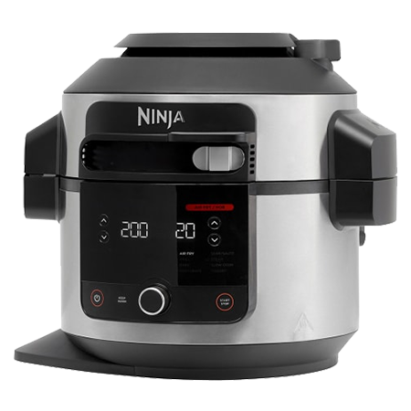 Ninja OL550UK 6L One Lid Multi Cooker 14 in 1