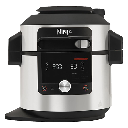 Ninja OL650UK 7.5L One Lid Multi Cooker 16 in 1