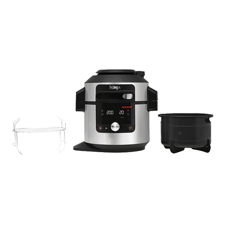 Ninja OL650UK 7.5L One Lid Multi Cooker 16 in 1