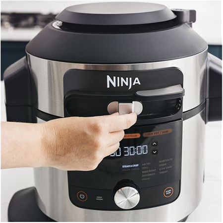 Ninja OL650UK 7.5L One Lid Multi Cooker 16 in 1