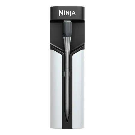 Ninja WP100EU ProChef Wireless Cooking Thermometer - Black/Silver