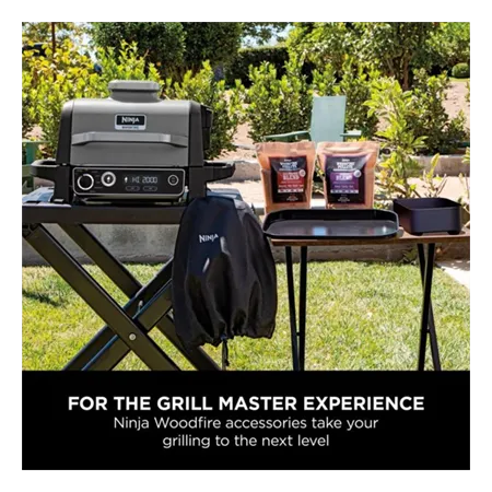 Ninja XSKCOVEREUUK Woodfire Electric BBQ Cover