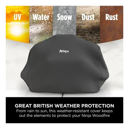 Ninja XSKCOVEREUUK Woodfire Electric BBQ Cover