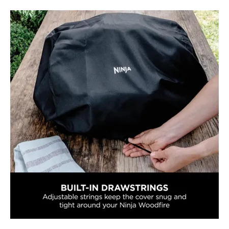 Ninja XSKCOVEREUUK Woodfire Electric BBQ Cover