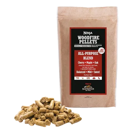 Ninja XSKOGAPBPL2UK Woodfire Pellets - All-Purpose Blend 900g