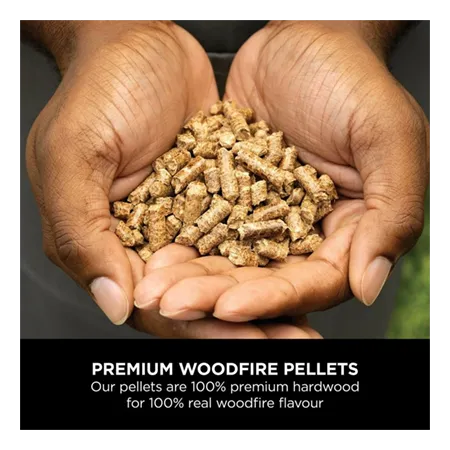 Ninja XSKOGAPBPL2UK Woodfire Pellets - All-Purpose Blend 900g