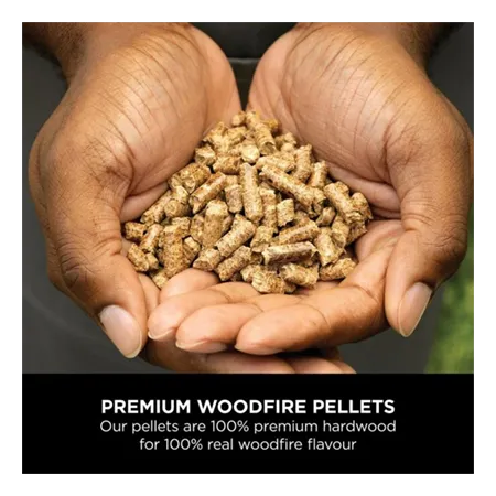 Ninja XSKOGRBLPL2UK Woodfire Pellets - Robust Blend 900g