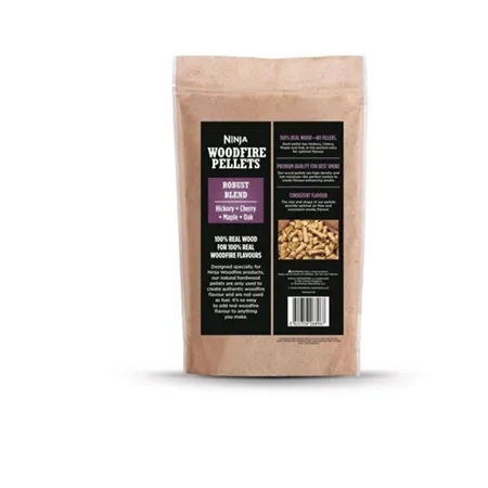 Ninja XSKOGRBLPL2UK Woodfire Pellets - Robust Blend 900g