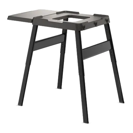 Ninja 4718J800EUUK Woodfire Universal Adjustable Stand & Side Table