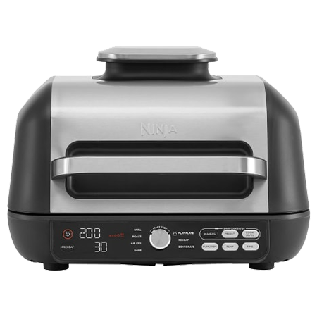 Ninja AG651UK Ninja Foodi MAX PRO Health Grill