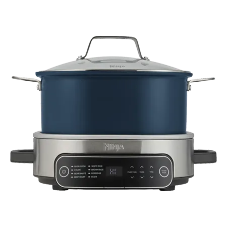 Ninja MC1101UK Foodi 8-in-1 6L PossibleCooker - Midnight Blue