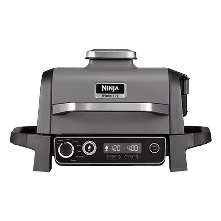 Ninja OG701UK Ninja Woodfire Electric BBQ Grill & Smoker