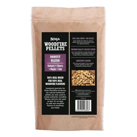 Ninja XSKOGRBLPL2UK Woodfire Pellets - Robust Blend 900g