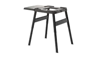 Ninja 4718J800EUUK Woodfire Universal Adjustable Stand & Side Table