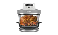 Ninja AS090UKWH CRISPi PRO 5-in-1 Glass Air Fryer - White