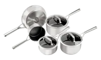 Ninja C65000UK Cookware 5-Piece Set