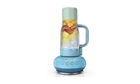 Ninja DB351UKBL BlendBoss Tumbler Blender - Blue Raspberry