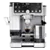 Ninja ES701UK Luxe CafÃ© Pro Series Espresso Machine - Black/Stainless Steel