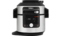Ninja OL750UK 7.5L One Lid Multi Cooker 15 in 1 & Probe